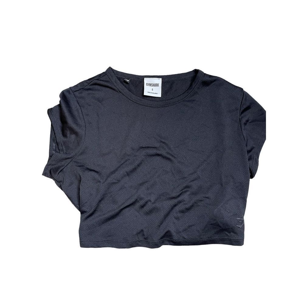 Gymshark lightweight active crop top Size Small
